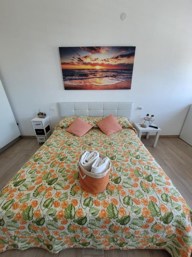 Rosato 3 Sea View Apartment Линьяно-Саббьядоро Экстерьер фото