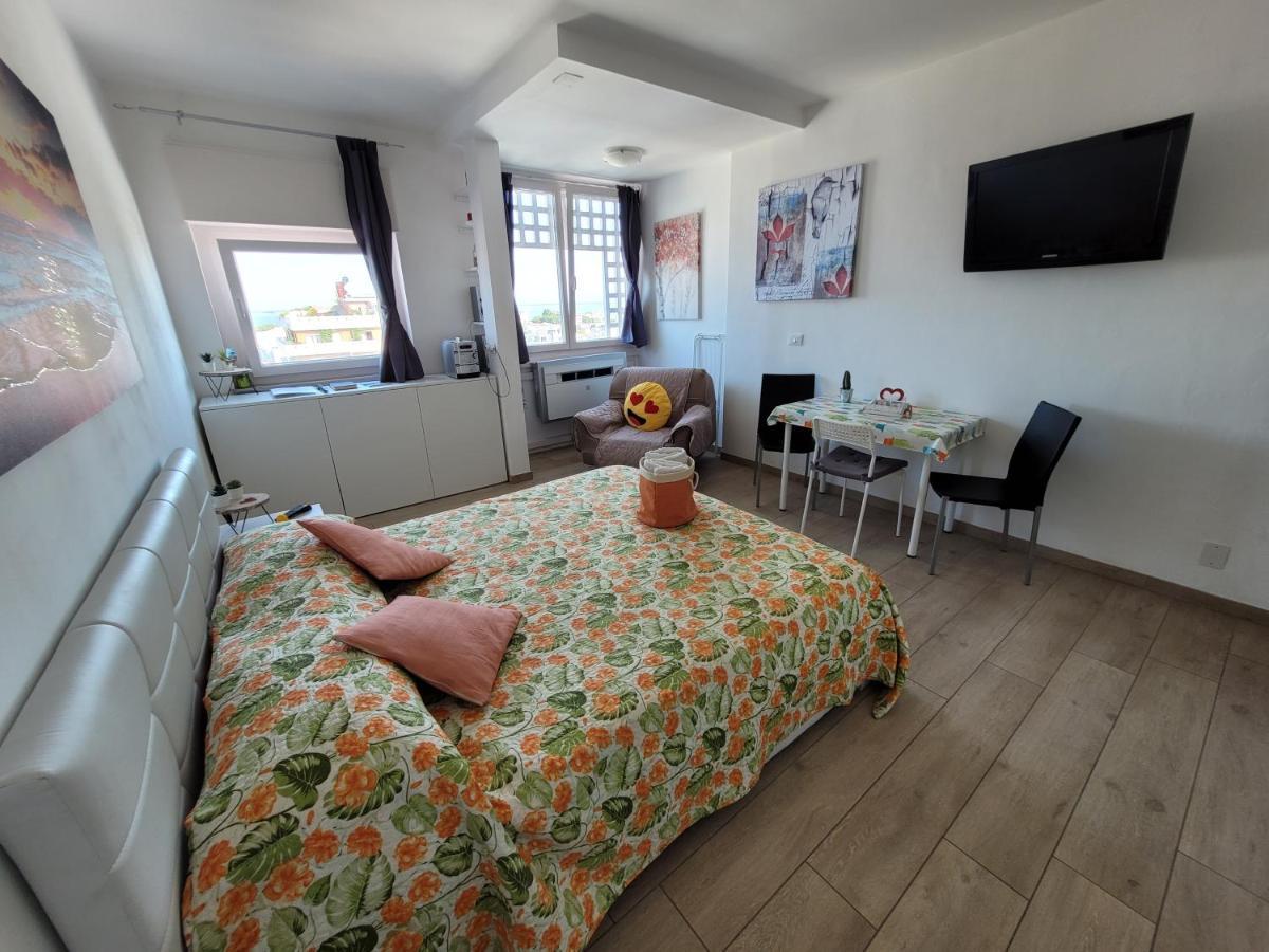 Rosato 3 Sea View Apartment Линьяно-Саббьядоро Экстерьер фото